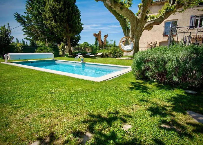 Gîte de Valentin Moulin de Tartay en Avignon
